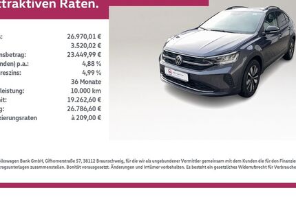 VW Taigo 1.650 km 26.970 &euro; Miesbach 83714