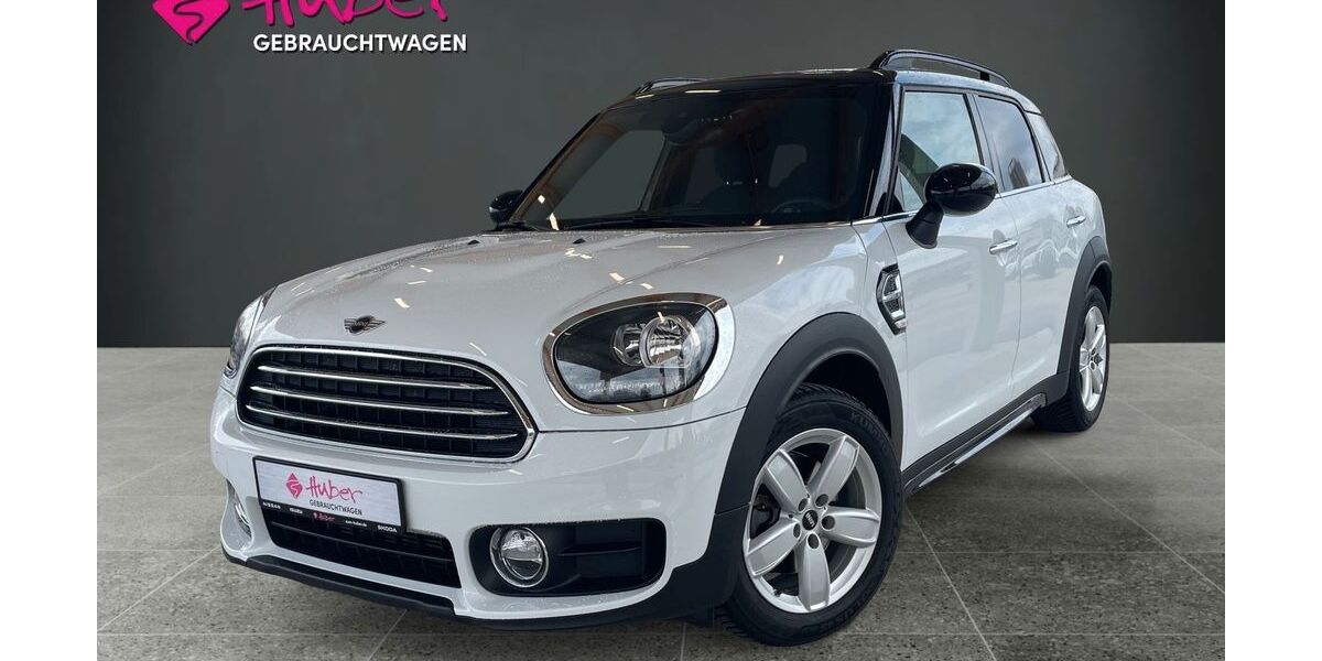 Mini Cooper Countryman 54.690 km 17.890 &euro; Wasserburg am Inn 83512