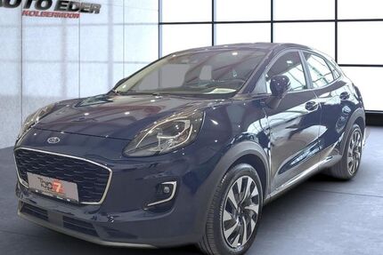 Ford Puma 37.927 km 15.990 &euro; Kolbermoor 83059
