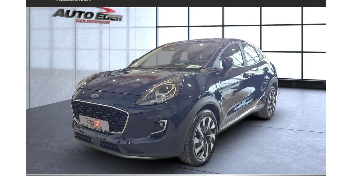 Ford Puma 37.927 km 15.990 &euro; Kolbermoor 83059
