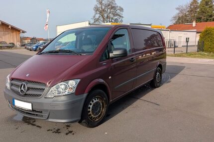 Mercedes-Benz Vito 235.800 km 7.590 &euro; Fischbachau 83730