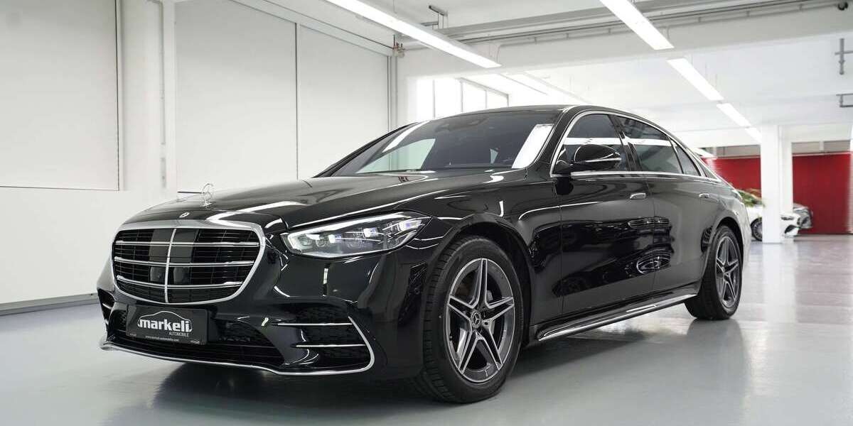 Mercedes-Benz S 450 29.750 km 94.490 &euro; Valley ( bei München ) 83626