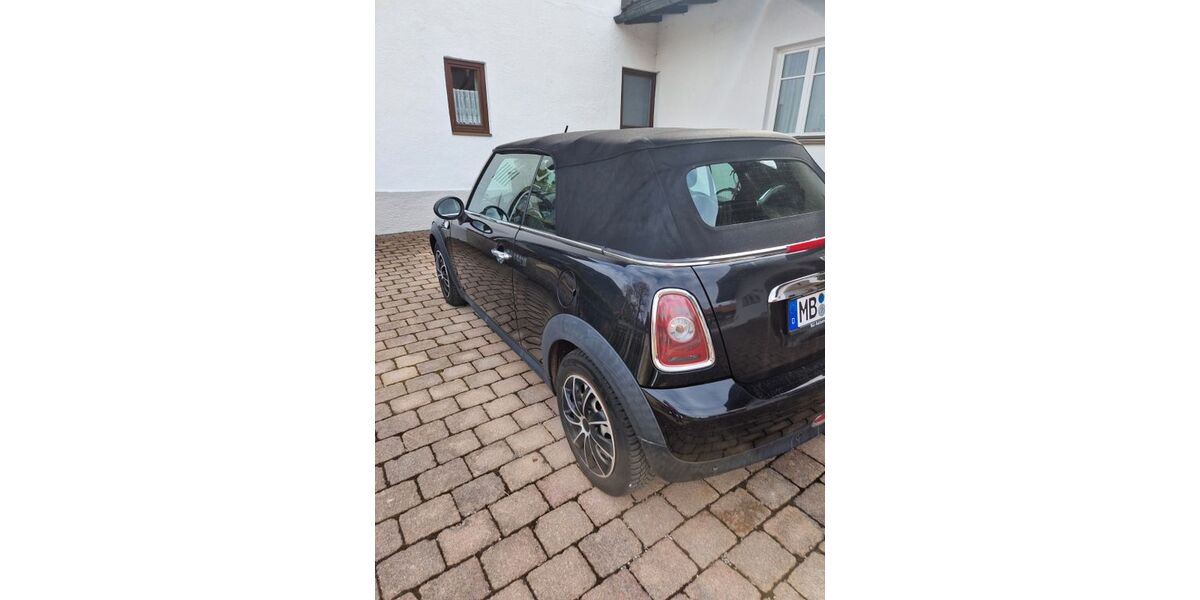 Mini Cooper Cabrio 121.700 km 6.300 &euro; Schliersee 83727