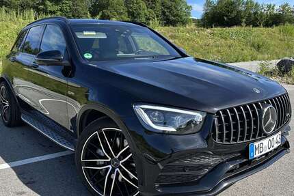 Mercedes-Benz GLC 43 AMG 136.000 km 42.000 &euro; Hausham 83734