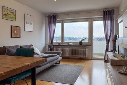 Wohnung Rosenheim Ost - 2 Zimmer, 60 m&sup2;, 160.000&euro; | Angebot:26082450