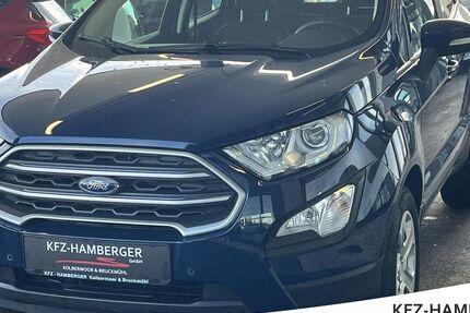 Ford EcoSport 45.230 km 11.240 &euro; Kolbermoor bei Rosenheim 83059