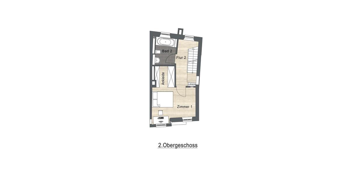 Einfamilienhaus Wasserburg am Inn - 5 Zimmer, 108 m&sup2;, 1.850&euro; | Angebot:26147024