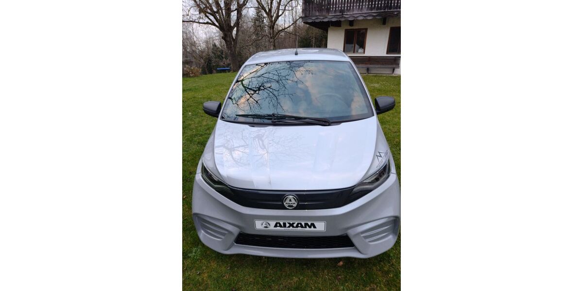 Aixam City 11.200 km 12.600 &euro; Neubeuern 83115