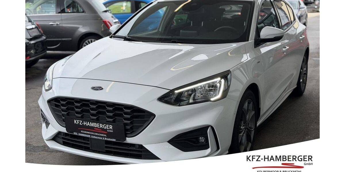 Ford Focus 58.680 km 17.840 &euro; Kolbermoor bei Rosenheim 83059