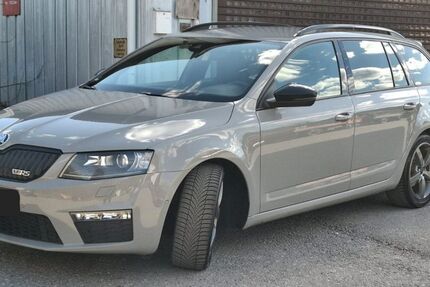Skoda Octavia 188.400 km 12.500 &euro; Oberaudorf 83080