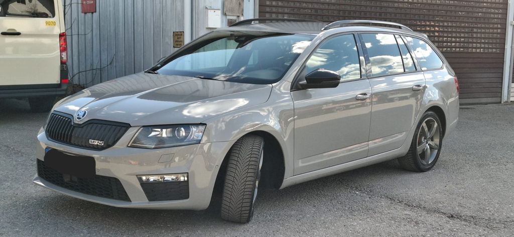 Skoda Octavia 188.400 km 12.500 &euro; Oberaudorf 83080