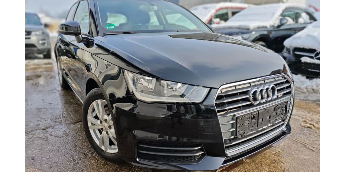 Audi A1 127.000 km 12.700 &euro; Kolbermoor 83059