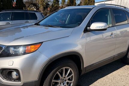 Kia Sorento 242.000 km 4.390 &euro; Rosenheim 83022