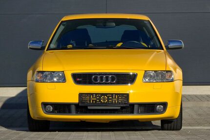 Audi S3 117.679 km 21.990 &euro; Weyarn 83629