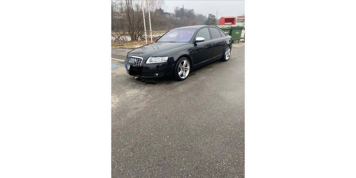 Audi A6 285.000 km 9.500 &euro; Bad Aibling 83043