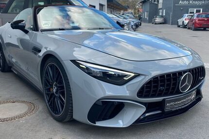 Mercedes-Benz SL 63 AMG 6.325 km 159.980 &euro; Kolbermoor bei Rosenheim 83059