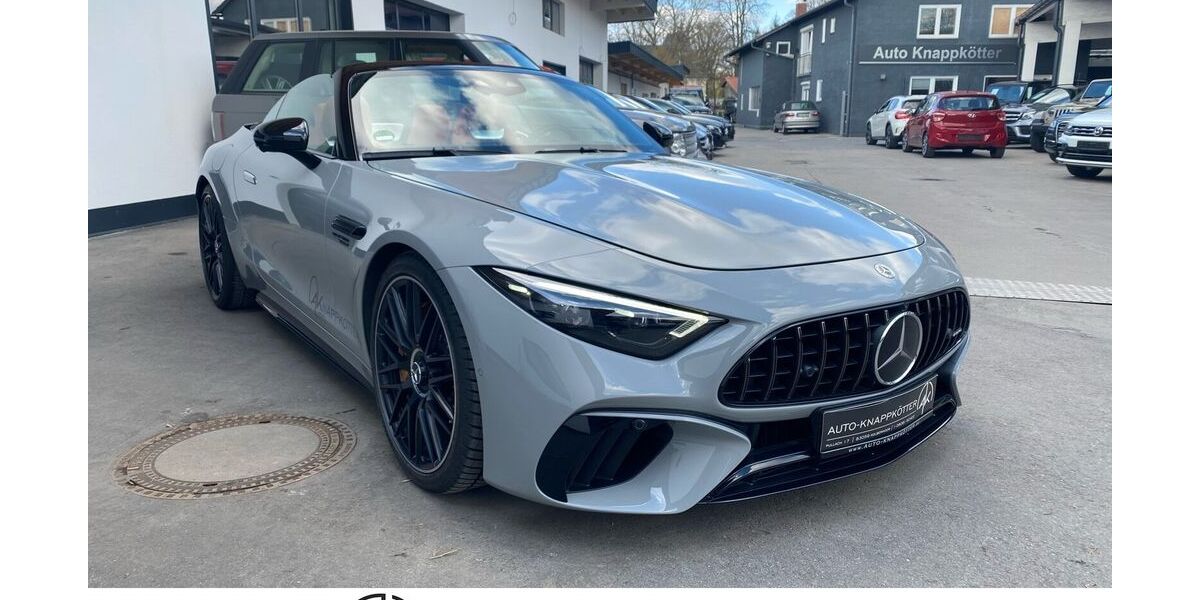 Mercedes-Benz SL 63 AMG 6.325 km 159.980 &euro; Kolbermoor bei Rosenheim 83059