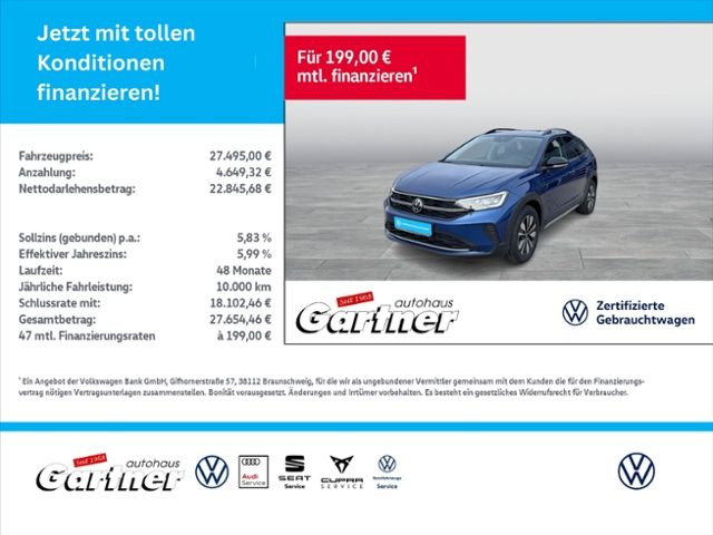 VW Taigo 1.500 km 27.495 &euro; Eiselfing 83549