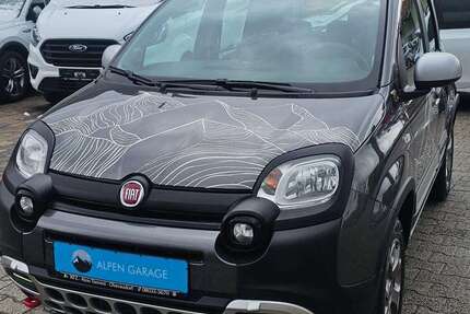 Fiat New Panda 62.000 km 14.000 &euro; Raubling 83064