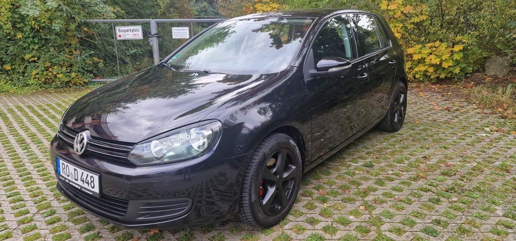 VW Golf 107.200 km 5.900 &euro; Rosenheim 83022