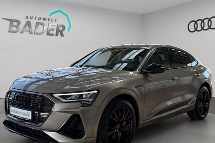Audi e-tron 51.614 km 43.930 &euro; Bruckmühl 83052