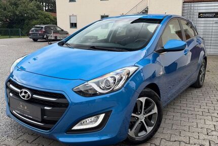 Hyundai i30 38.700 km 8.990 &euro; Bad Aibling 83043