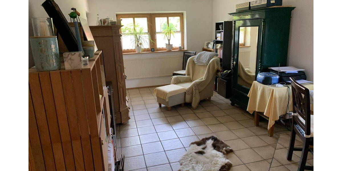 Etagenwohnung Riedering Mitterfeld - 2 Zimmer, 58 m&sup2;, 275.000&euro; | Angebot:26471244