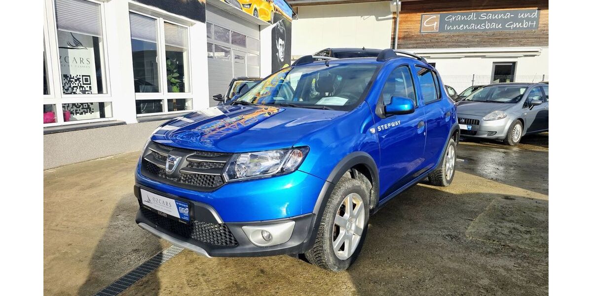Dacia Sandero 99.249 km 5.999 &euro; Edling 83533