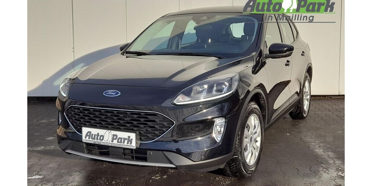 Ford Kuga 26.400 km 19.947 &euro; Tuntenhausen 83104