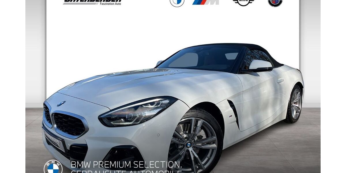 BMW Z4 2.480 km 48.450 &euro; Prien am Chiemsee 83209