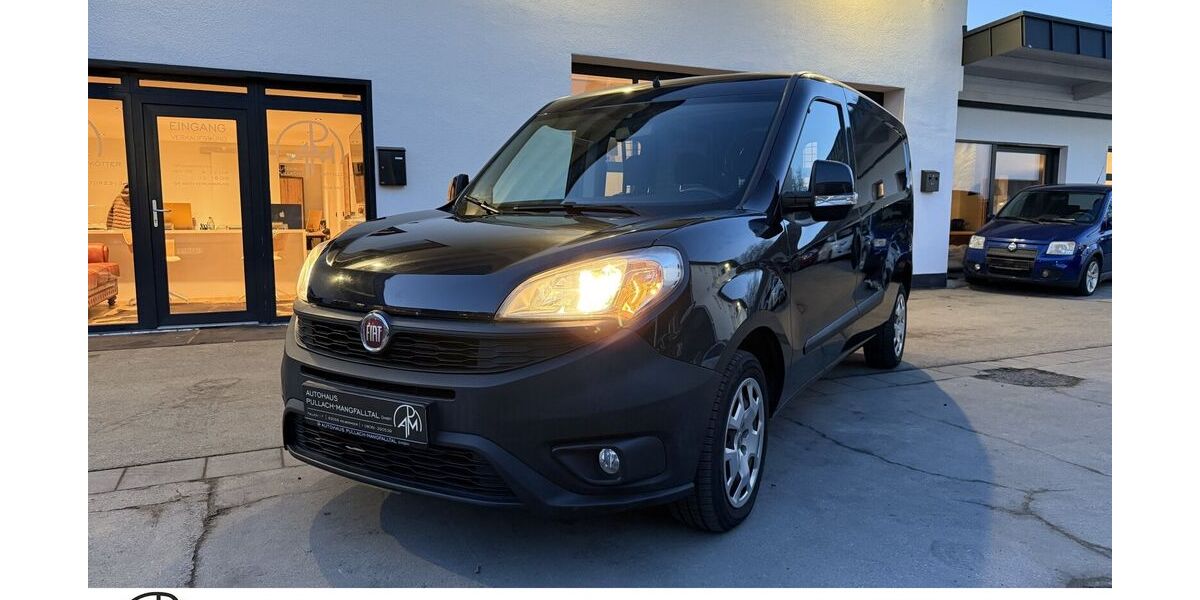 Fiat Doblo 59.991 km 8.980 &euro; Kolbermoor bei Rosenheim 83059