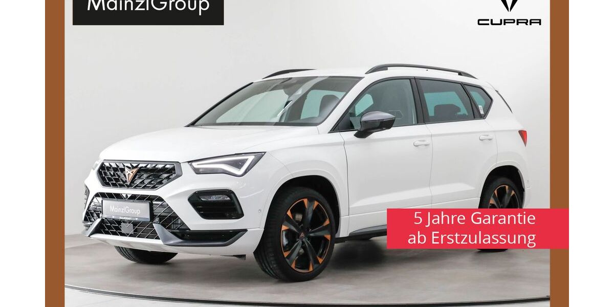 Cupra Ateca 25.355 km 31.460 &euro; Feldkirchen/Westerham 83620