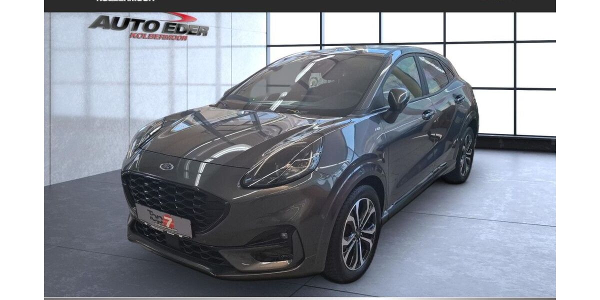 Ford Puma 62.108 km 19.880 &euro; Kolbermoor 83059