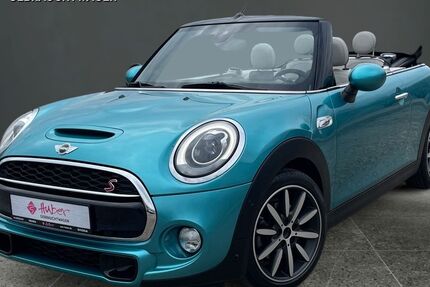 Mini Cooper S Cabrio 59.790 km 21.890 &euro; Wasserburg am Inn 83512
