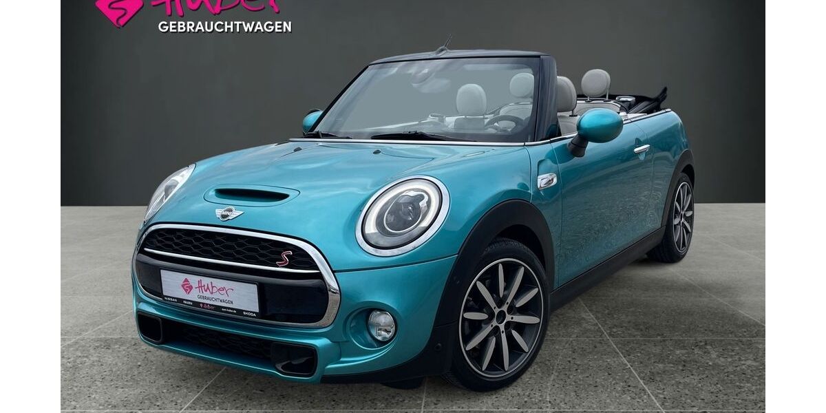 Mini Cooper S Cabrio 59.790 km 21.890 &euro; Wasserburg am Inn 83512