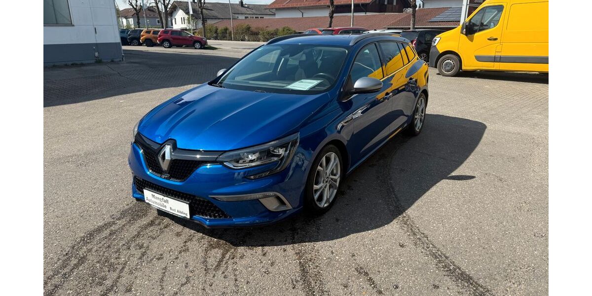 Renault Megane 98.721 km 15.999 &euro; Bad Aibling 83043