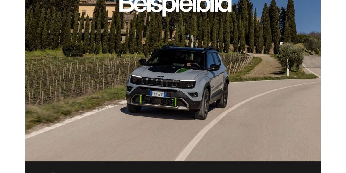 Jeep Avenger 7.500 km 31.950 &euro; Rosenheim 83022