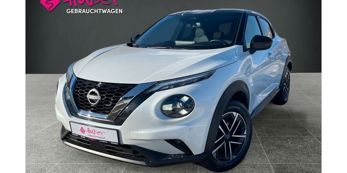 Nissan Juke 20.490 km 19.890 &euro; Wasserburg am Inn 83512