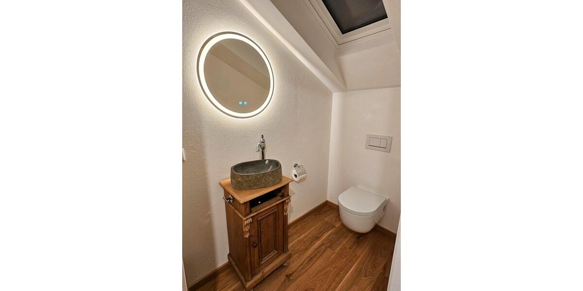 Maisonettenwohnung Tuntenhausen - 3 Zimmer, 76 m&sup2;, 1.500&euro; | Angebot:24848485