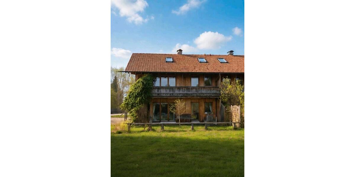 Doppelhaushälfte Samerberg - 7 Zimmer, 150 m&sup2;, 980.000&euro; | Angebot:26125528