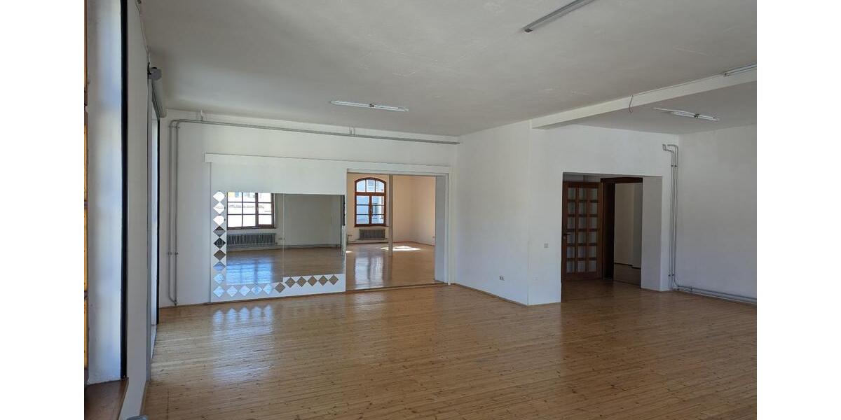 Gewerbeobjekt Rosenheim Innenstadt - 11&euro; | Angebot:22477806