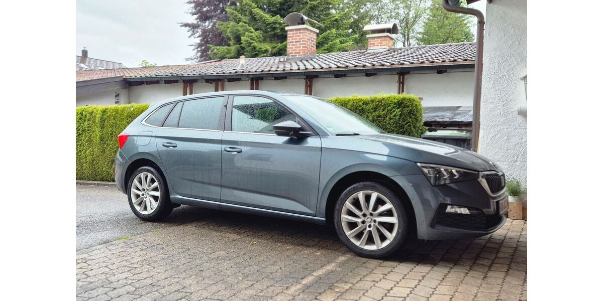 Skoda Scala 74.000 km 15.000 &euro; Rohrdorf 83101