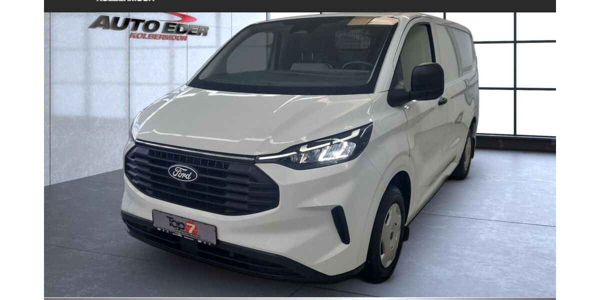 Ford Transit Custom 16.536 km 31.990 &euro; Kolbermoor 83059