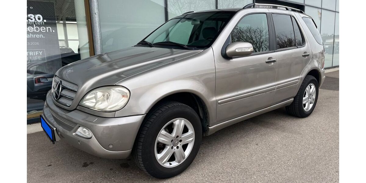 Mercedes-Benz ML 270 249.000 km 4.599 &euro; Kolbermoor 83059