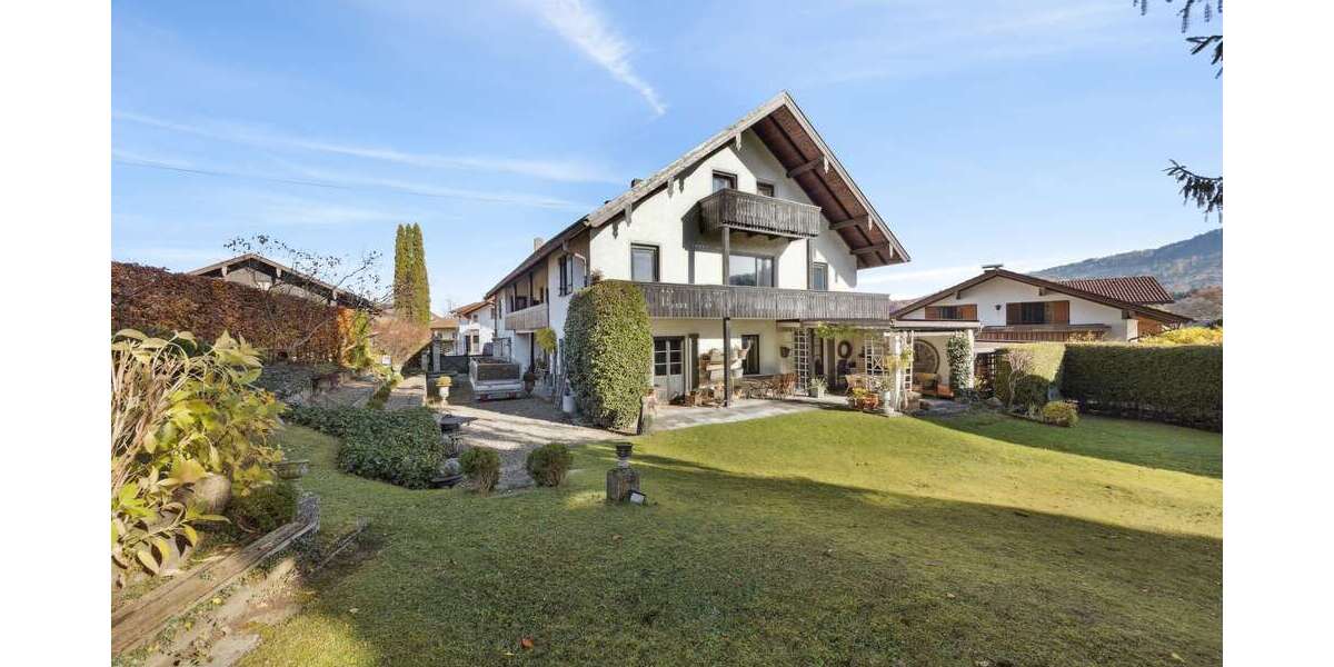 Einfamilienhaus Neubeuern - 13 Zimmer, 412 m&sup2;, 1.090.000&euro; | Angebot:25645684