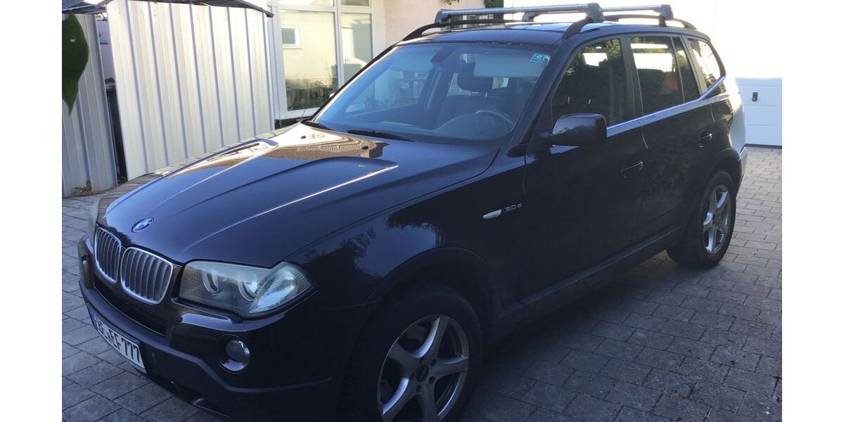 BMW X3 215.000 km 5.900 &euro; Grafing 85567