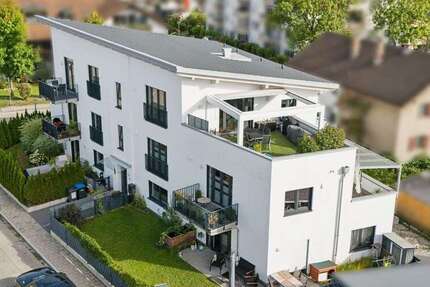 Wohnung Rosenheim Aising - 4 Zimmer, 146 m&sup2;, 1.195.000&euro; | Angebot:22675626