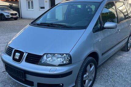 Seat Alhambra 218.956 km 1.990 &euro; Forsting Pfaffing 83539