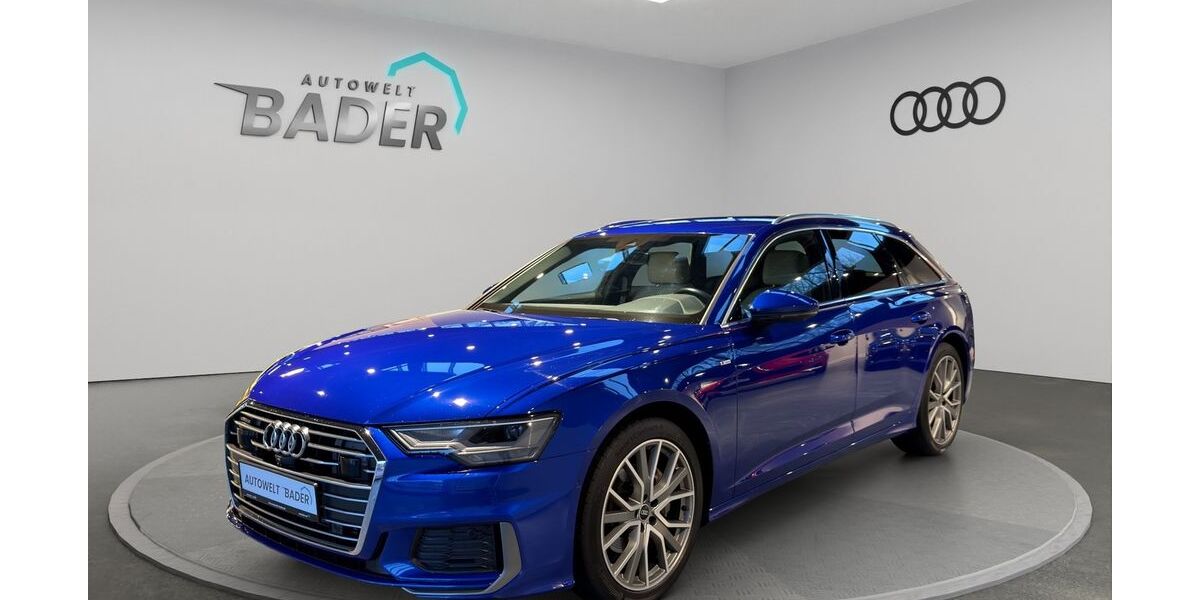 Audi A6 55.954 km 40.880 &euro; Bruckmühl 83052