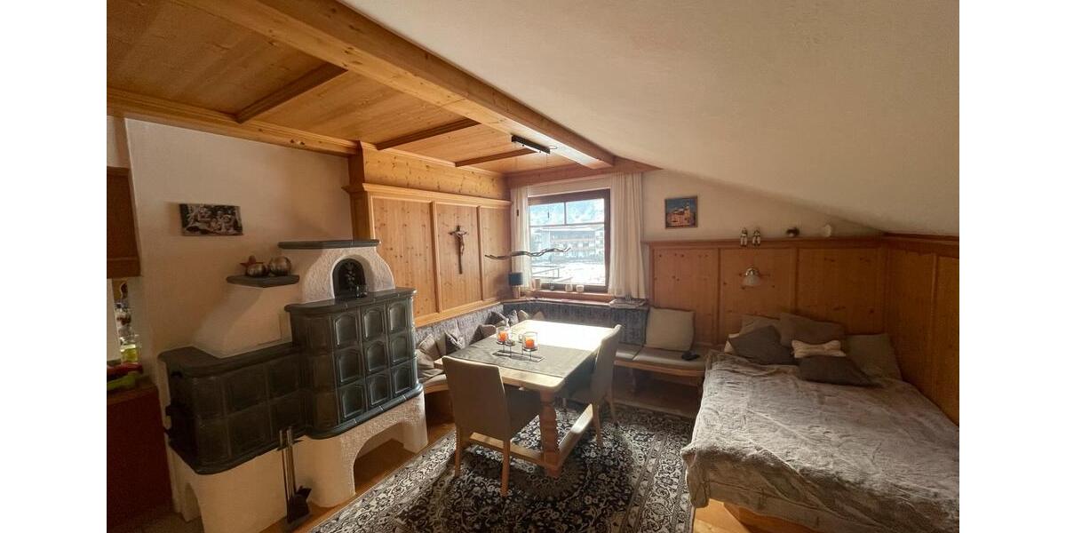 Dachgeschoßwohnung Kiefersfelden - 3 Zimmer, 86 m&sup2;, 375.000&euro; | Angebot:25180094